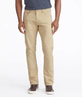 Mens Classic 5-Pocket Chino Pants - Final Clearance Sale!