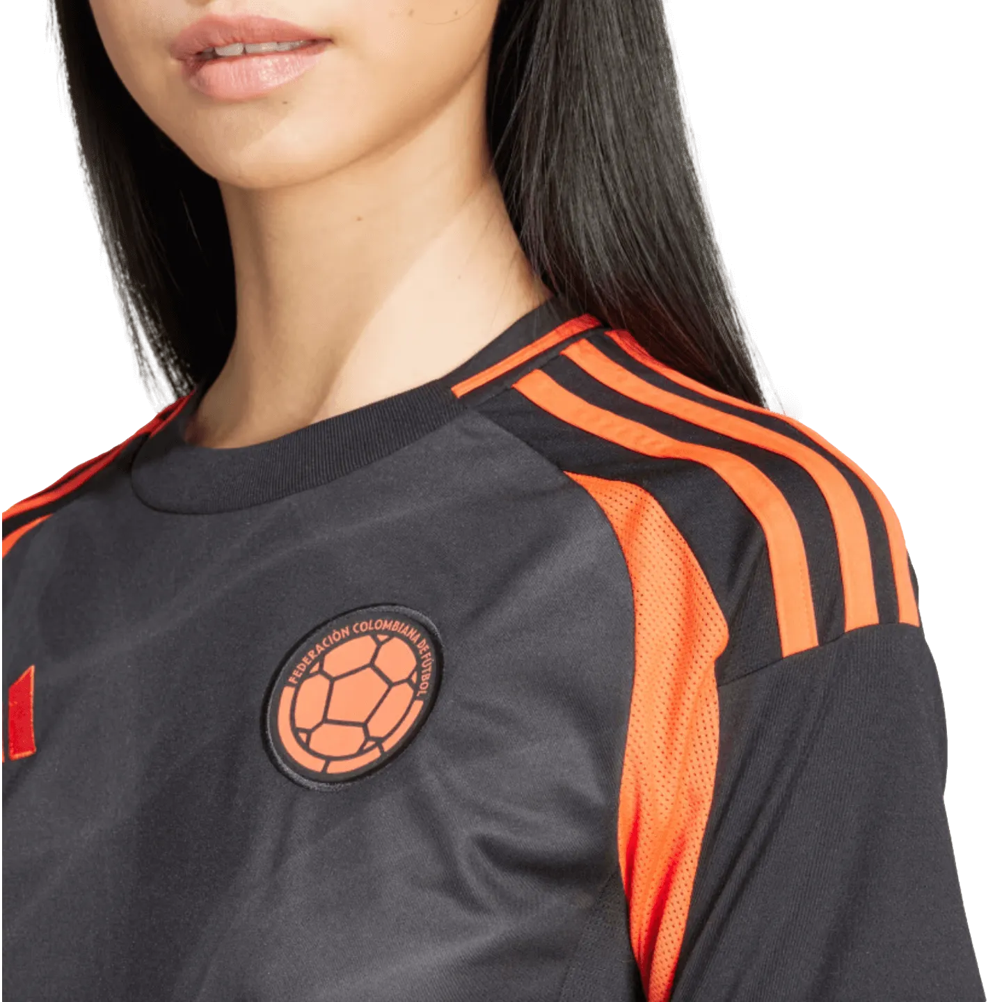 Adidas Colombia 2024 Womens Away Jersey