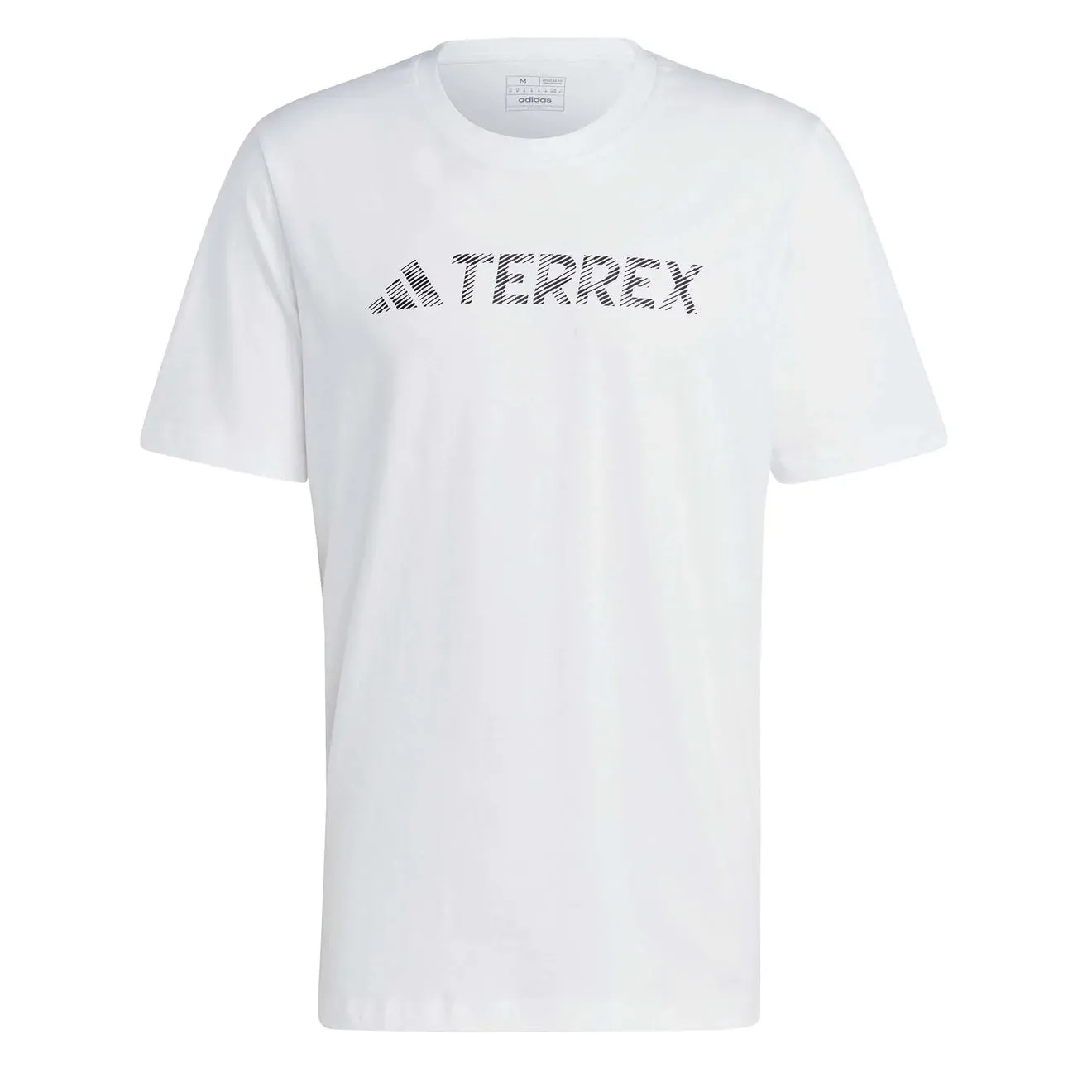 Adidas Terrex Classic Logo T-Shirt White