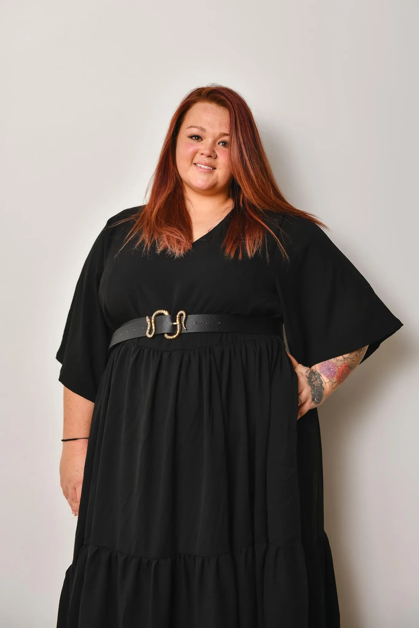 Alice dress - Black