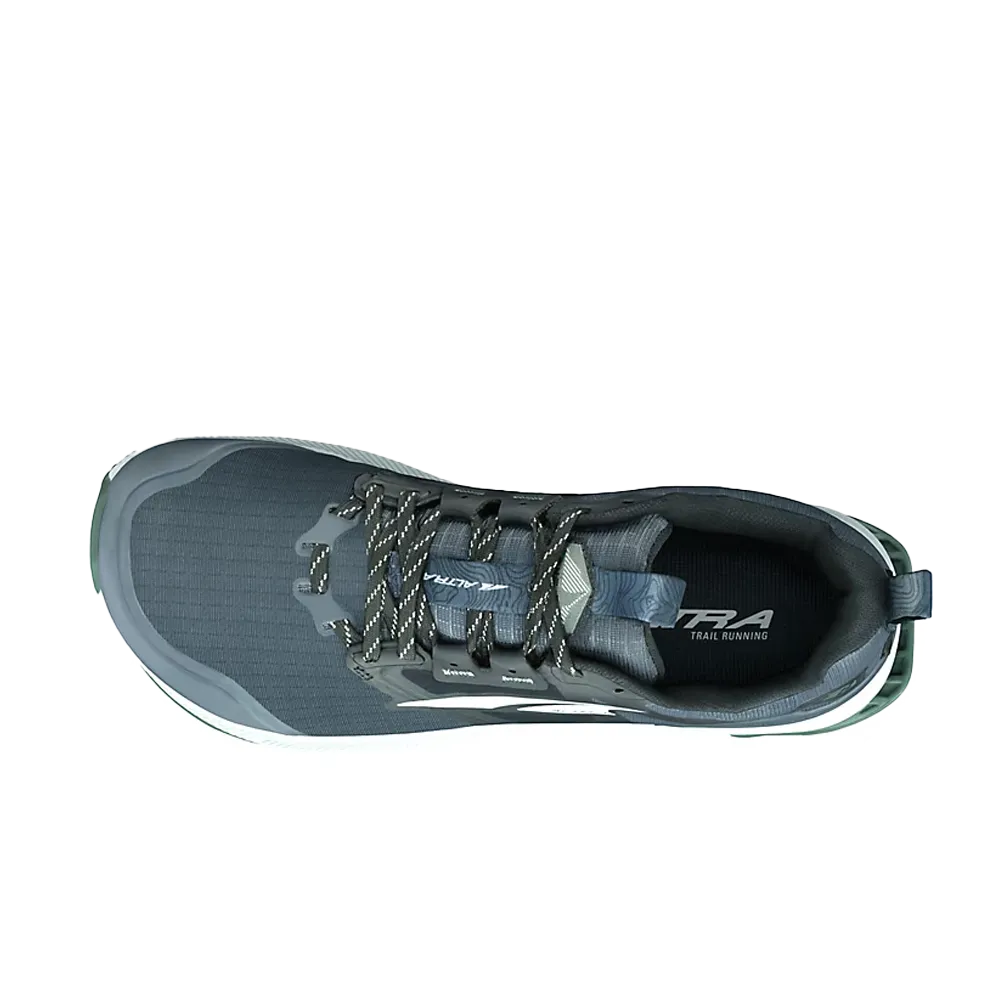 Altra Lone Peak 8 Wide Womens Black / Grey