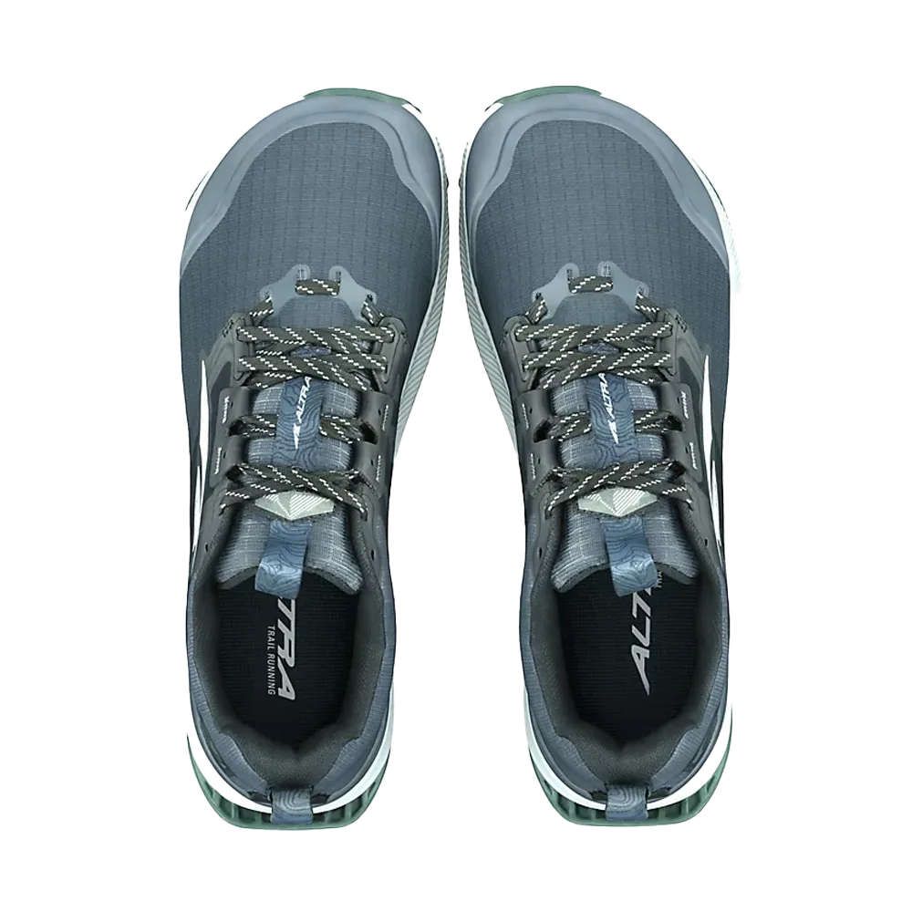 Altra Lone Peak 8 Wide Womens Black / Grey