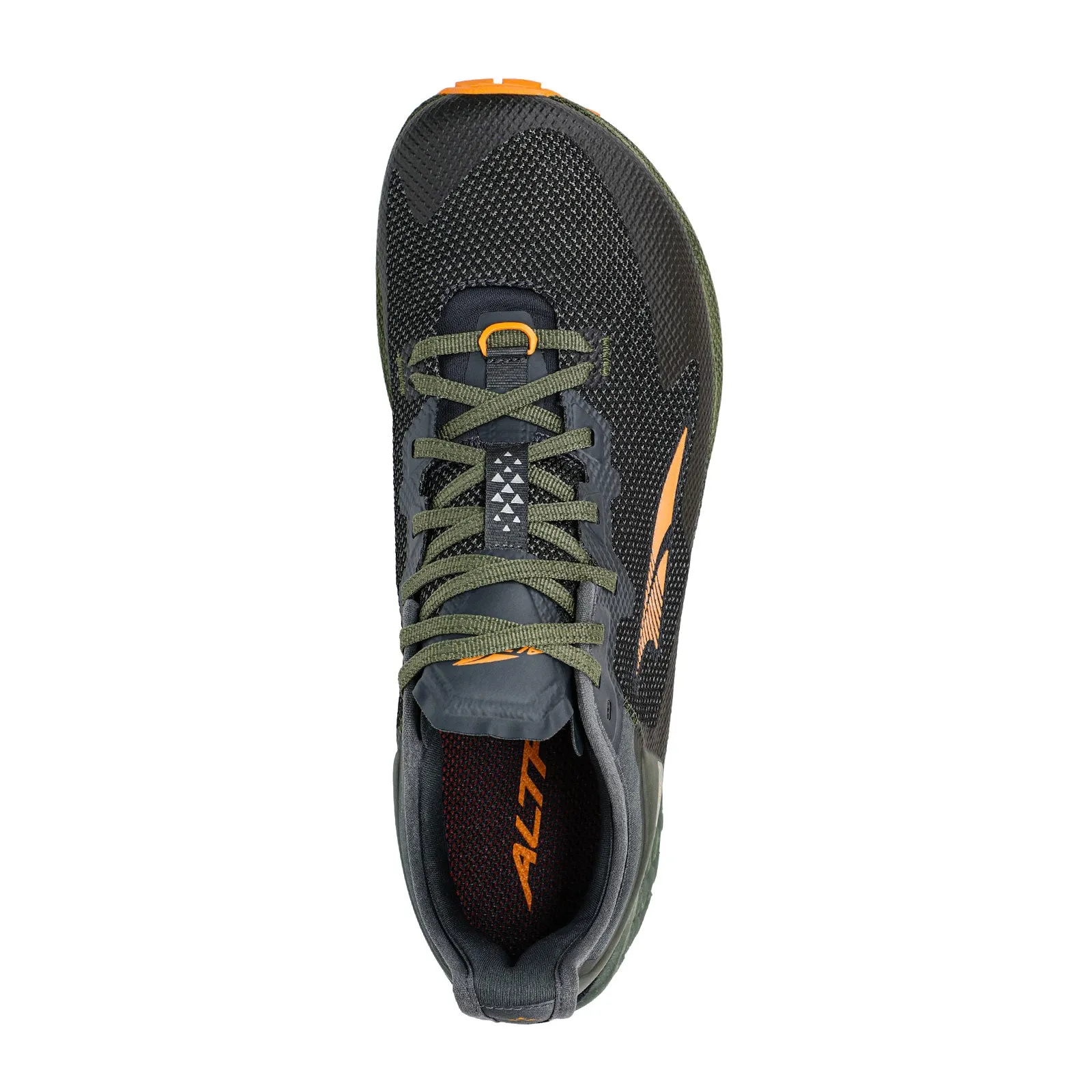 Altra Timp 4 Trail Running Shoe (Men) - Dark Gray