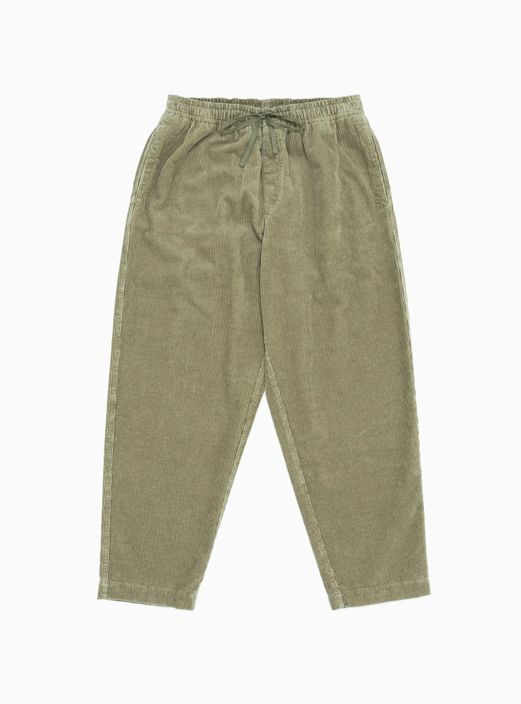 Alva Skate Corduroy Trousers Olive