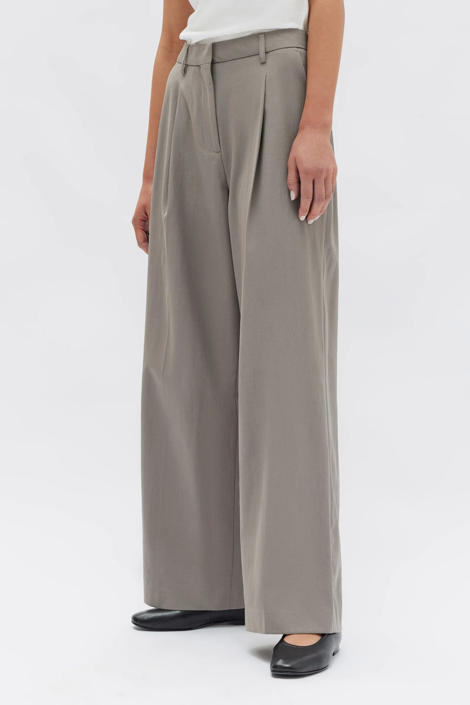 Aria Wide Leg Pant