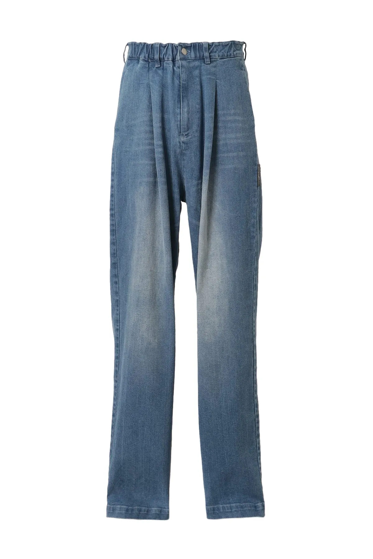 Artist'S Denim Trousers / Blue