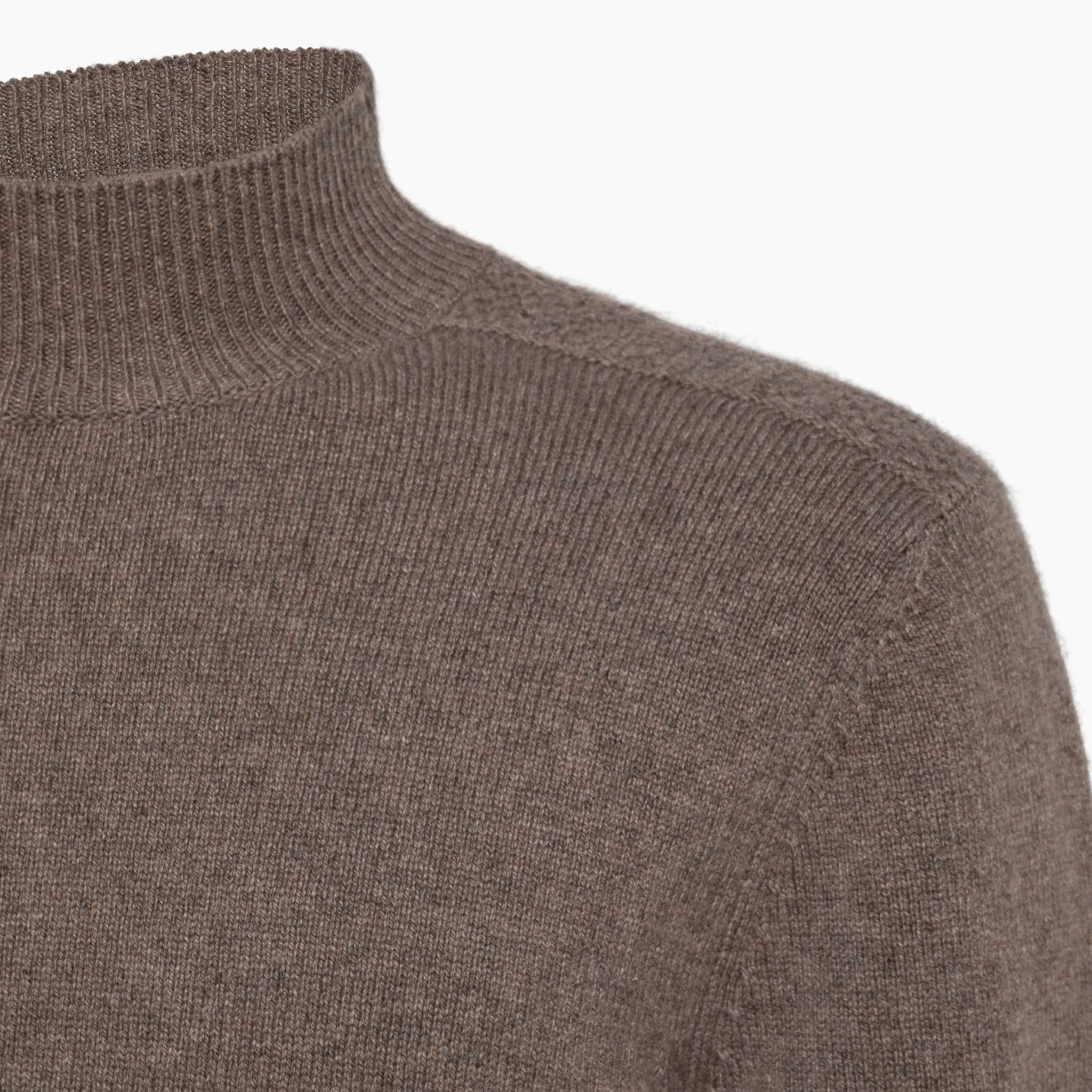 Arvel knitted crew neck in cashmere