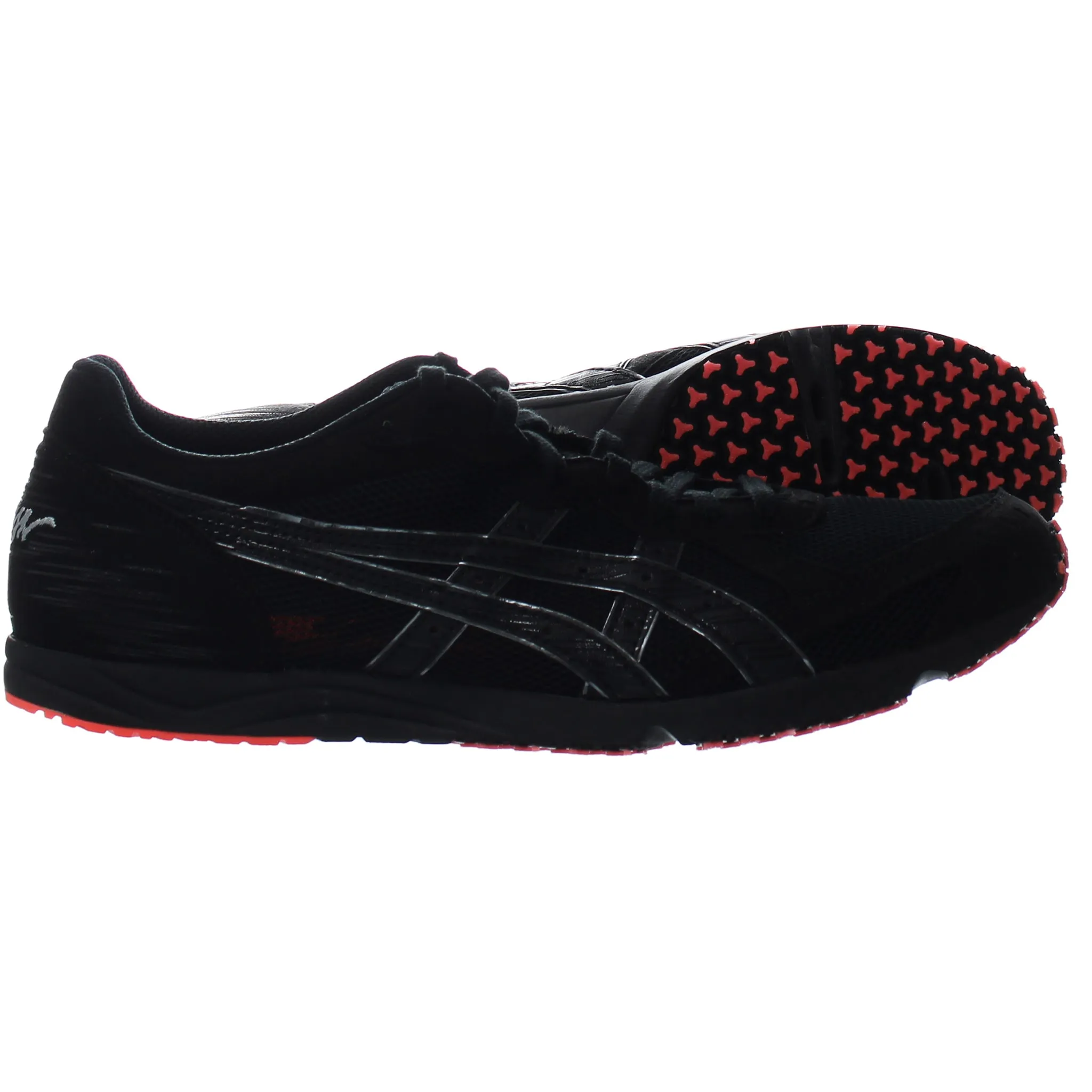 Asics Sortie Japanseiha 2 Mens Black Running Trainers