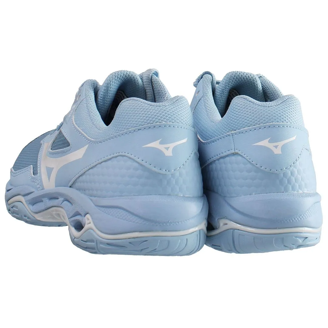 Asics Wave Phantom 2 Blue Womens Trainers