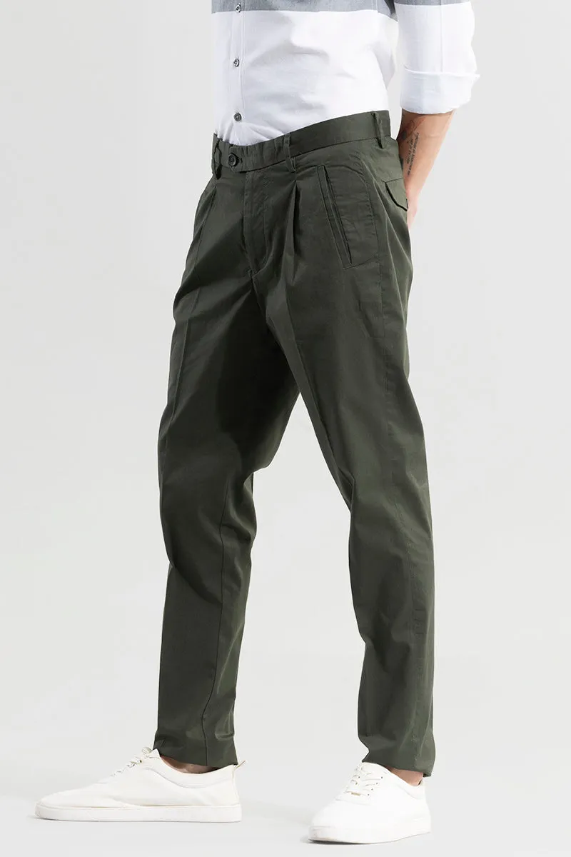 Astral Lindworm Green Trouser