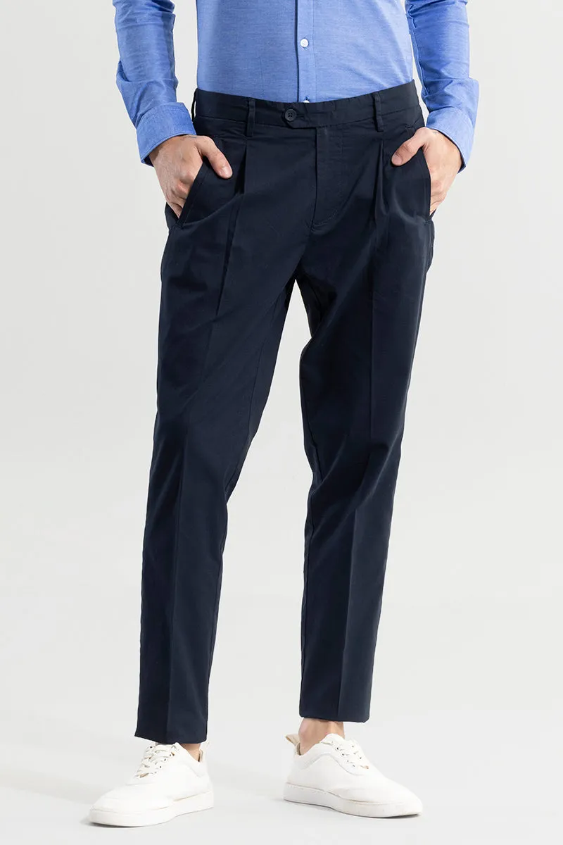 Astral Navy Trouser