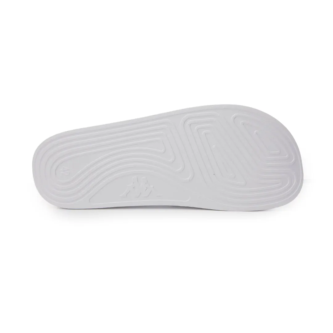 Authentic Caius 2 Slides - White