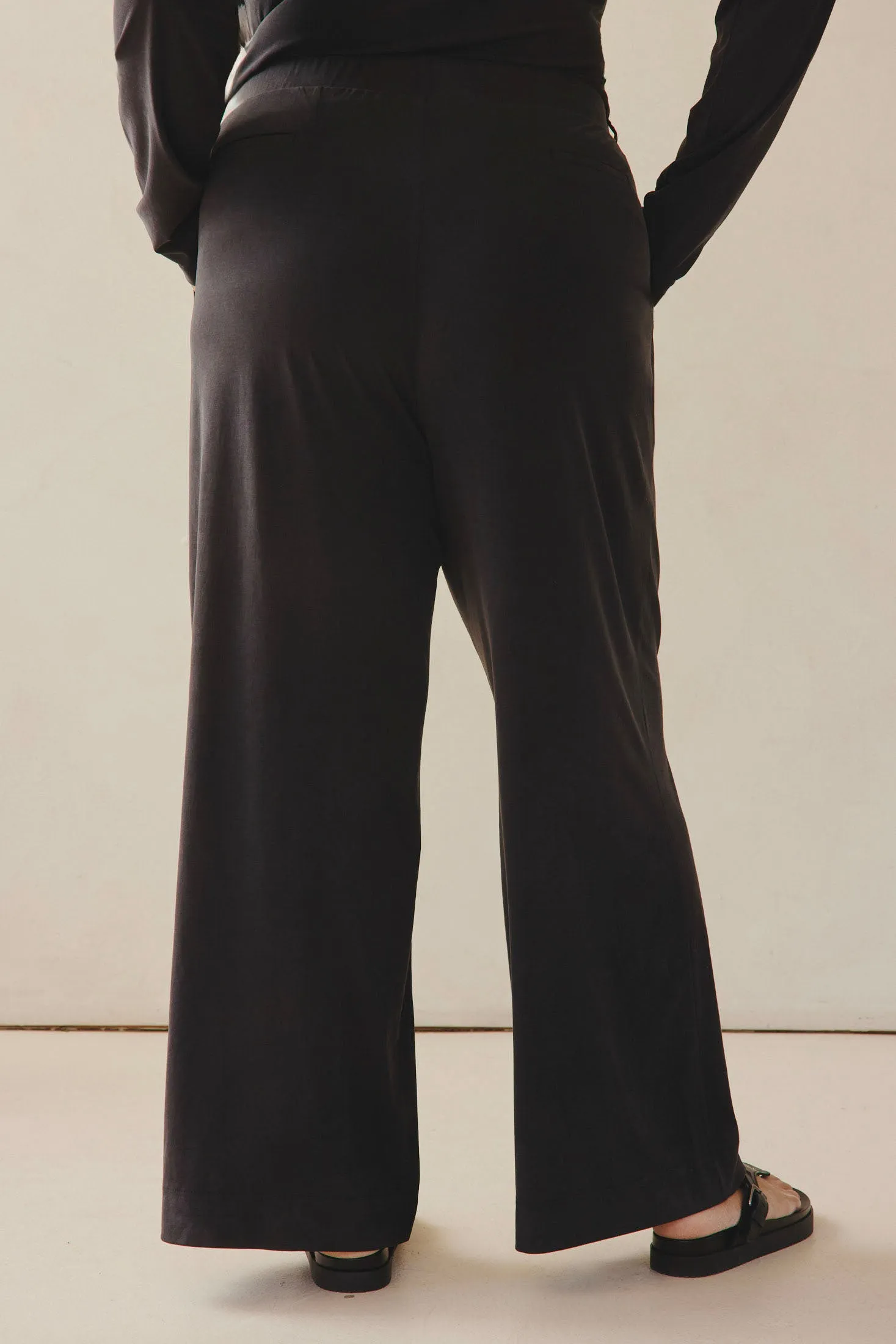 Bailey Pant - Onyx