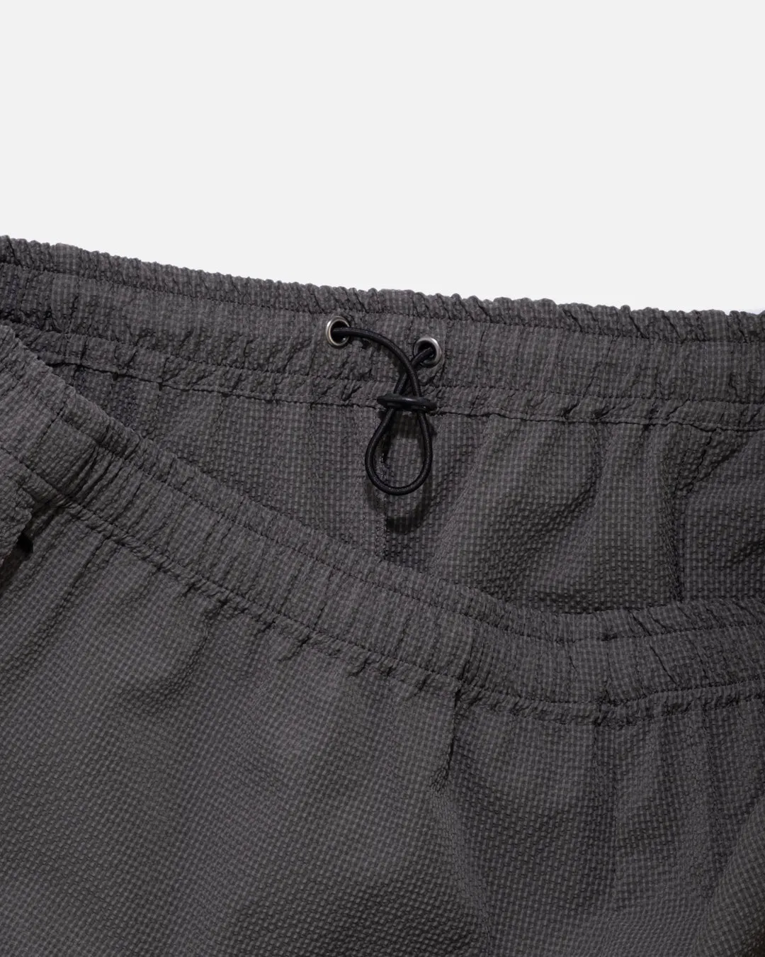 Balance Pant - Grey Seersucker