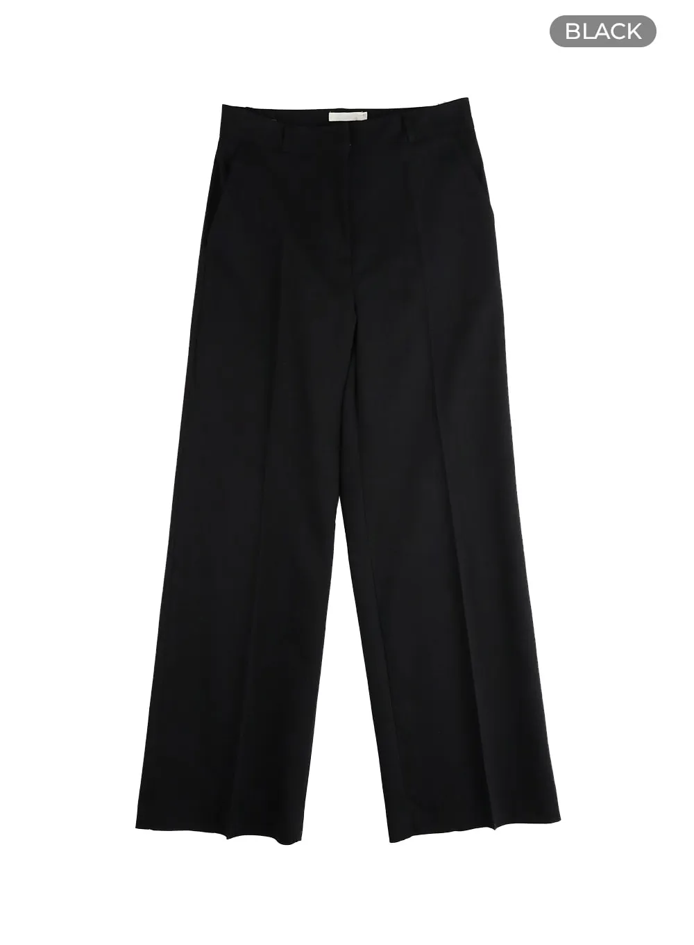 Basic Wide Trousers IM414