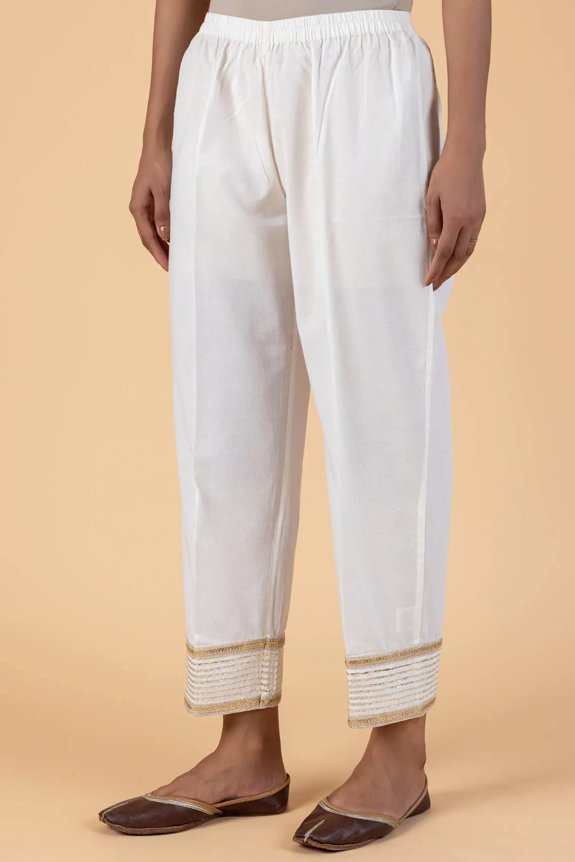 Beyza Wide Legged Trousers