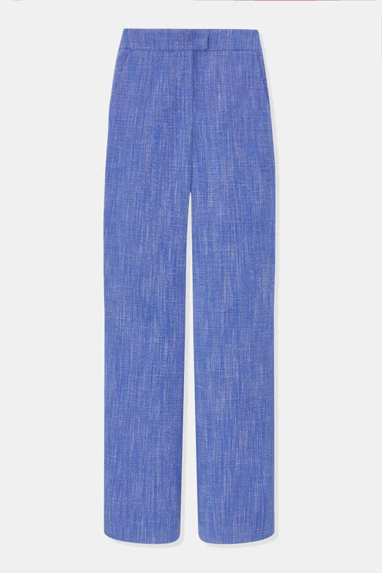 Boyfriend Trouser - Denim