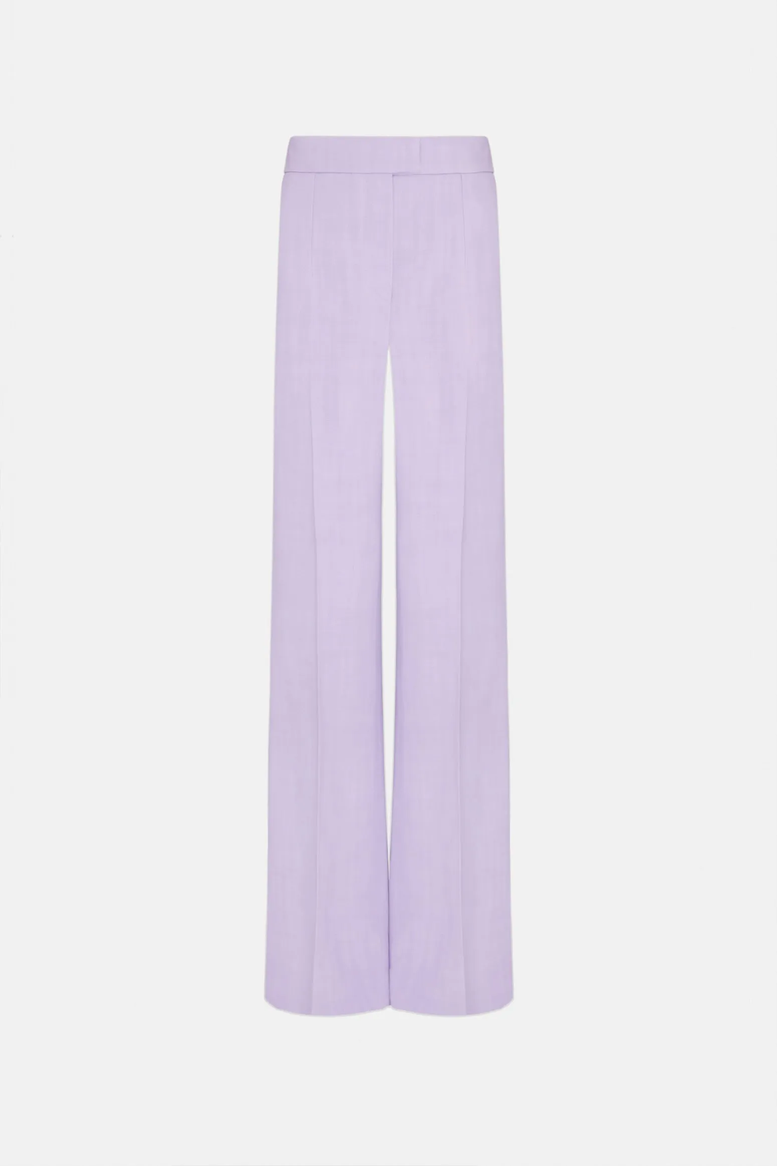 Boyfriend Trousers - Lilac