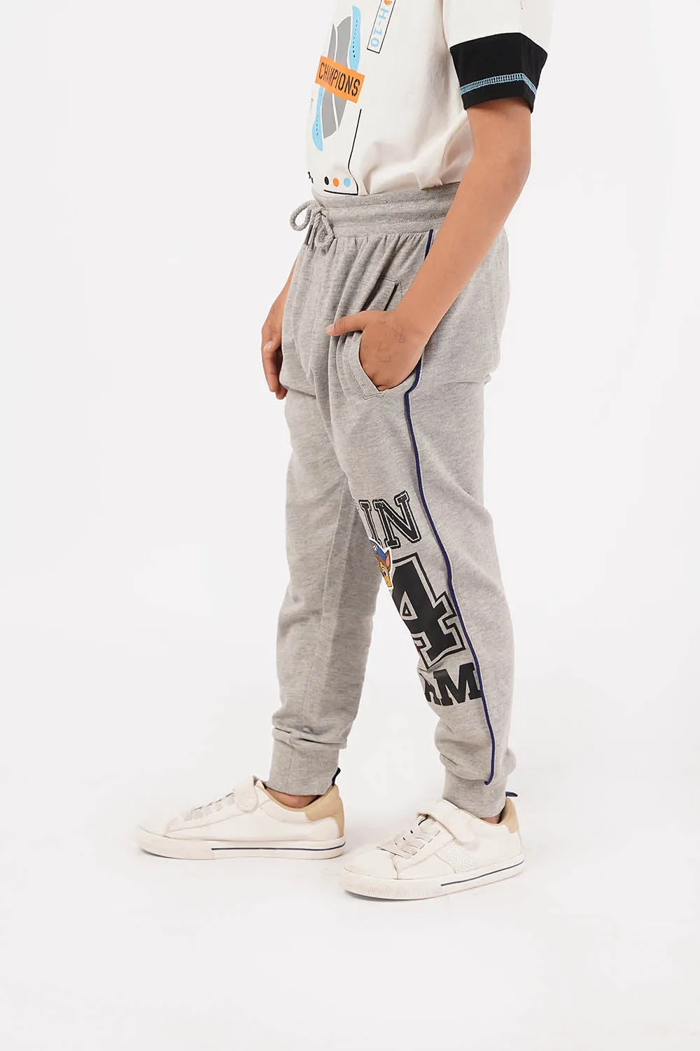 Boy's Fashion Trouser