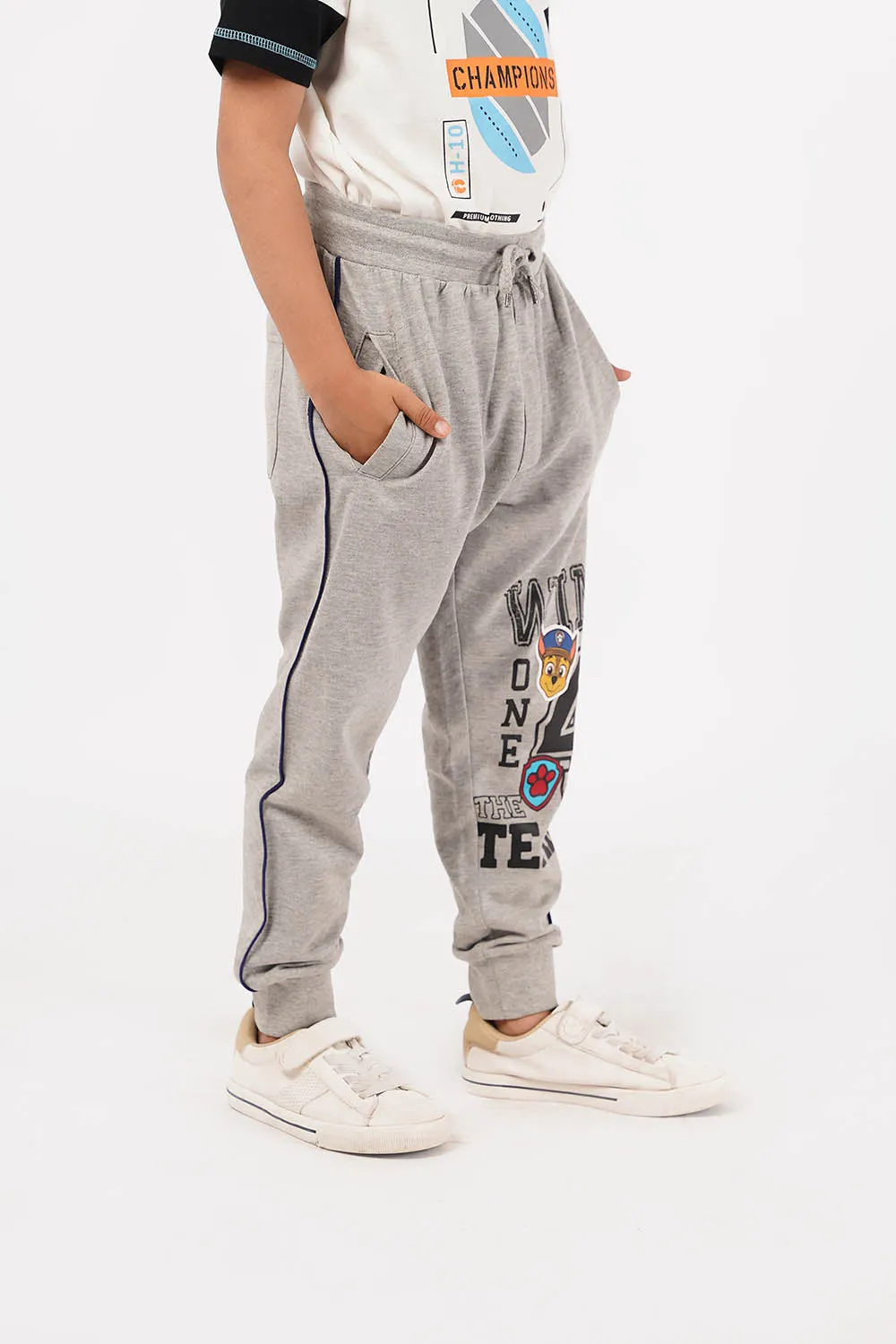 Boy's Fashion Trouser