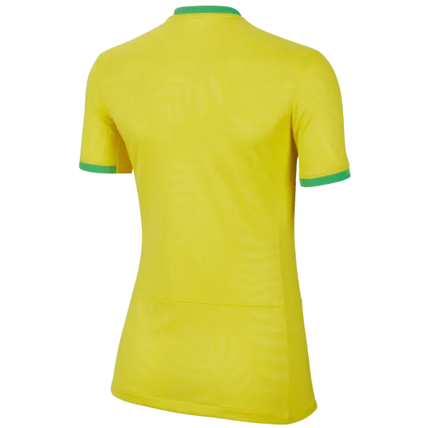 Brazil National Womens Home Jersey - 2023