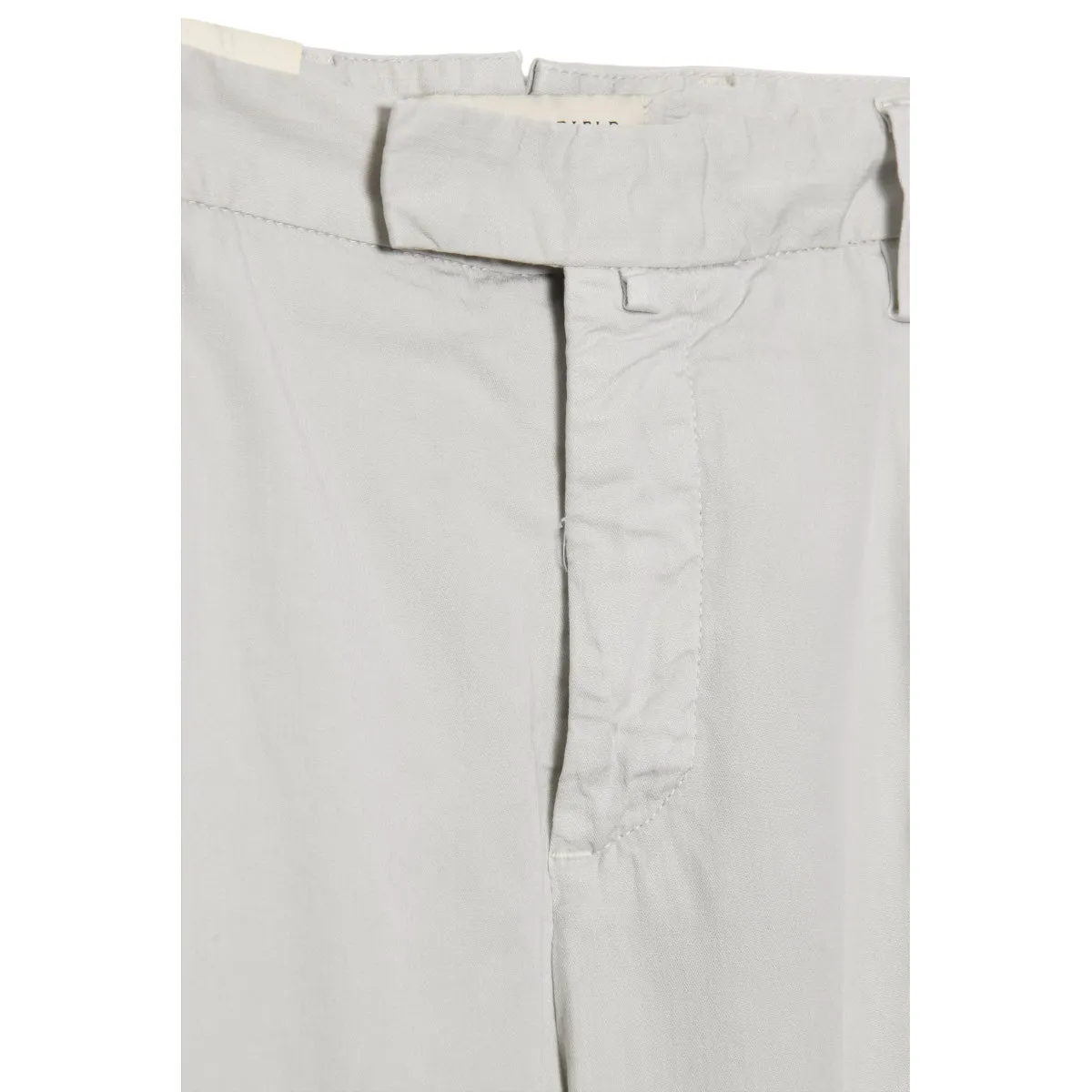 Brooksfield Chino pleated gres