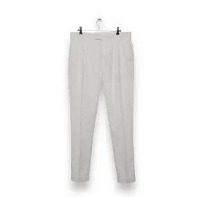 Brooksfield Chino pleated gres