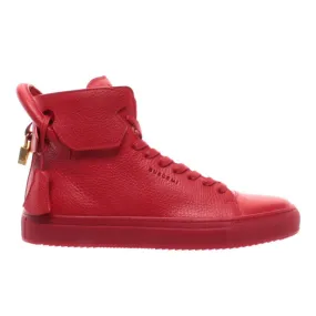 Buscemi 125 Handle Heel Red Sneakers 46