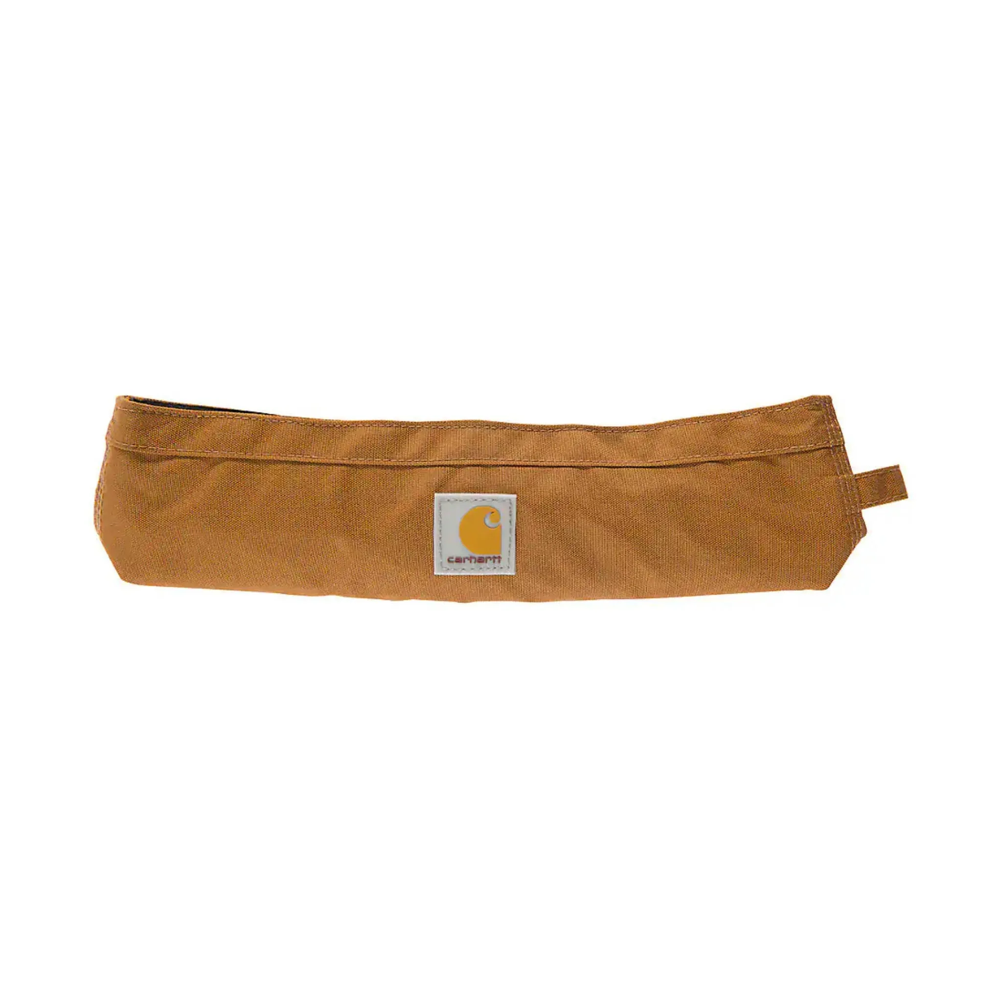 Carhartt Nylon Duck Travel Dog Bowl - Carhartt Brown