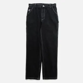 Carpenter Jeans - Black Medium Wash