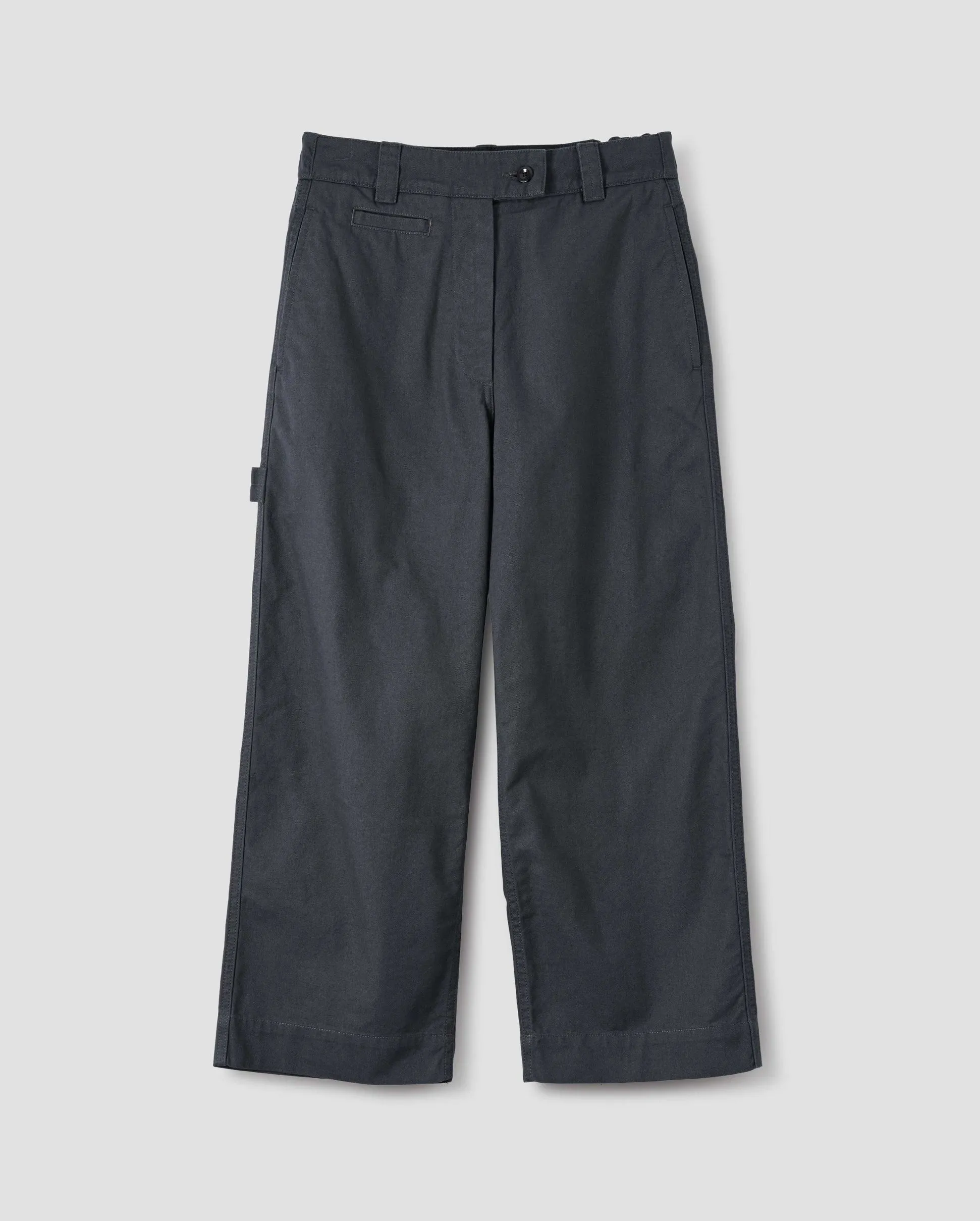 CARPENTERS TROUSER / CHARCOAL