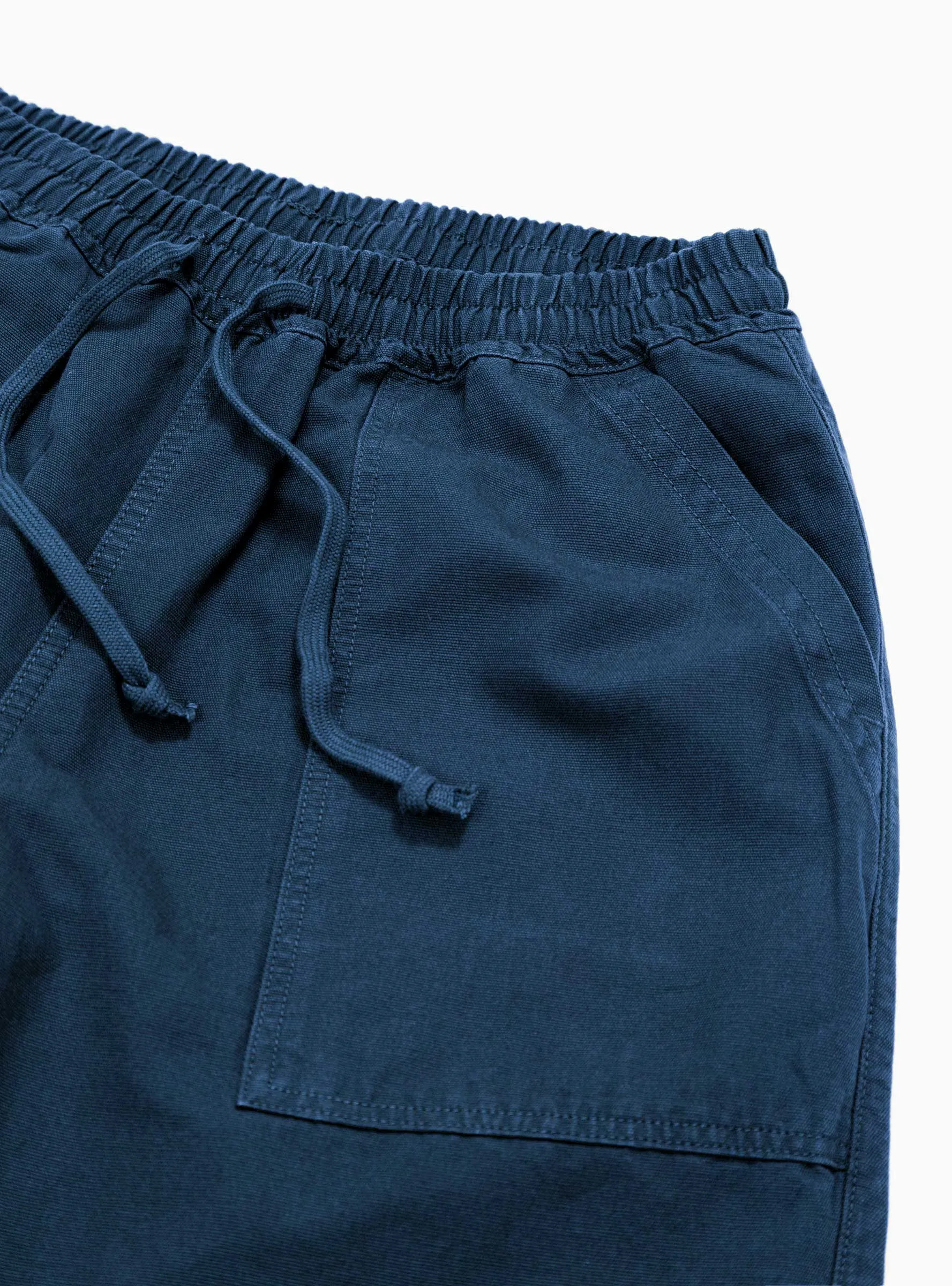 Classic Chef Trousers Navy