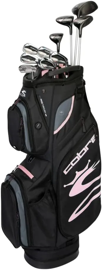 Cobra Golf Ladies Air X Complete Box Set