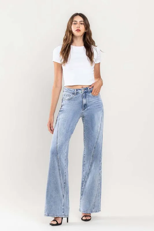 Collins Wide Leg Jeans [ONLINE EXCLUSIVE]