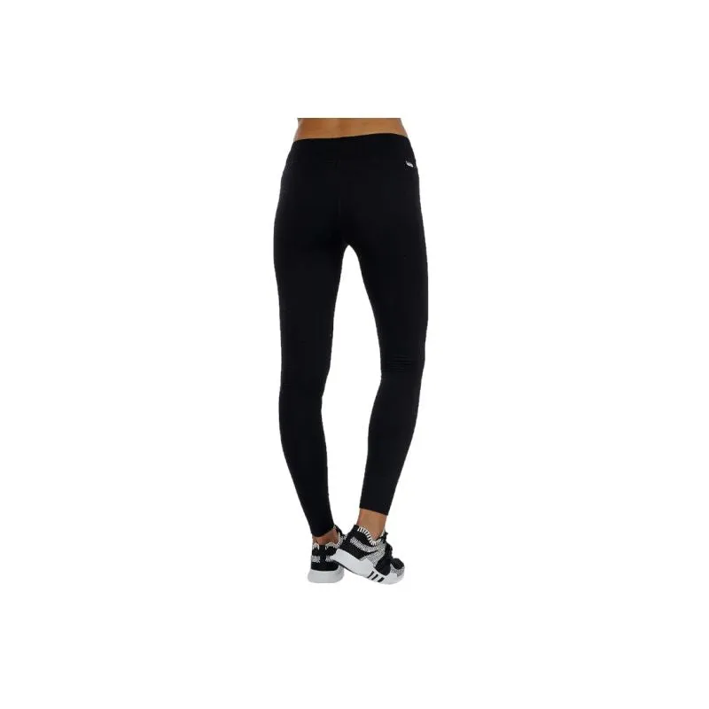 Converse Womens Engineered Jacquard Legging - Black