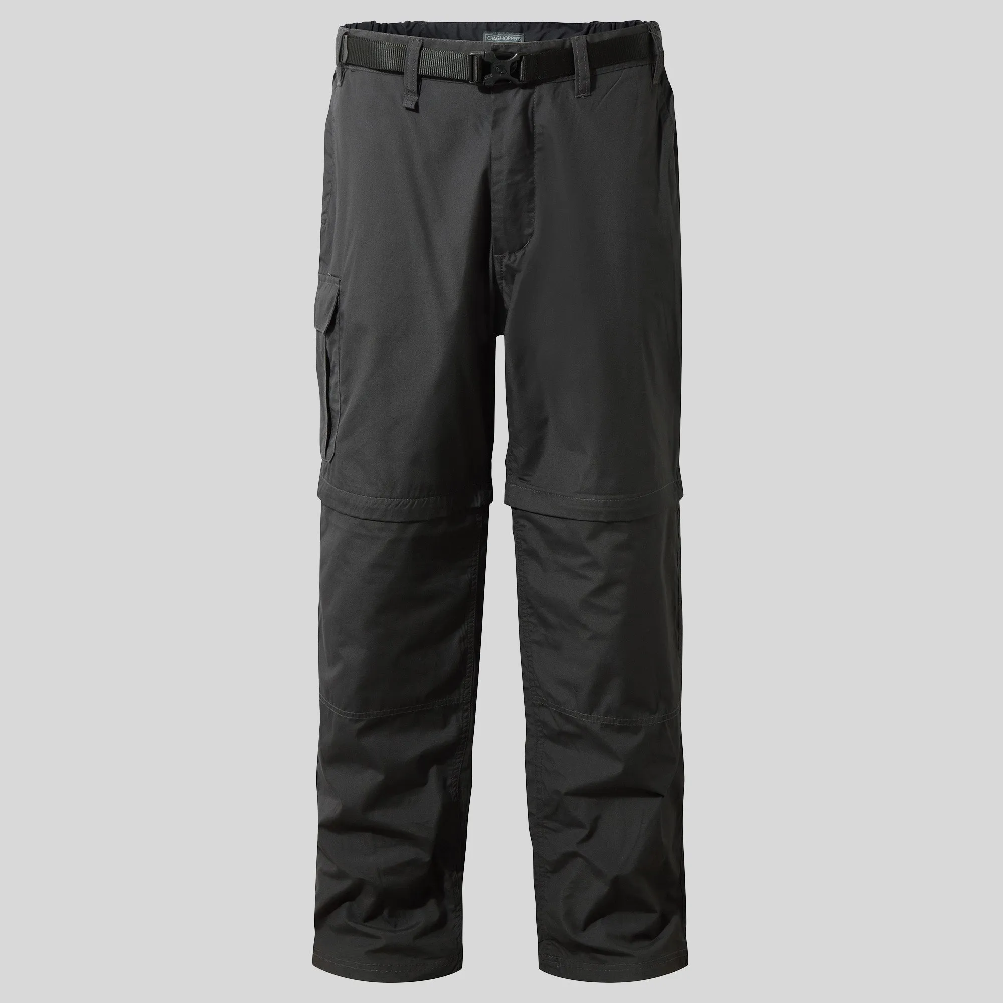 Craghoppers Mens Kiwi Zip Off Convertible Nosi Trousers