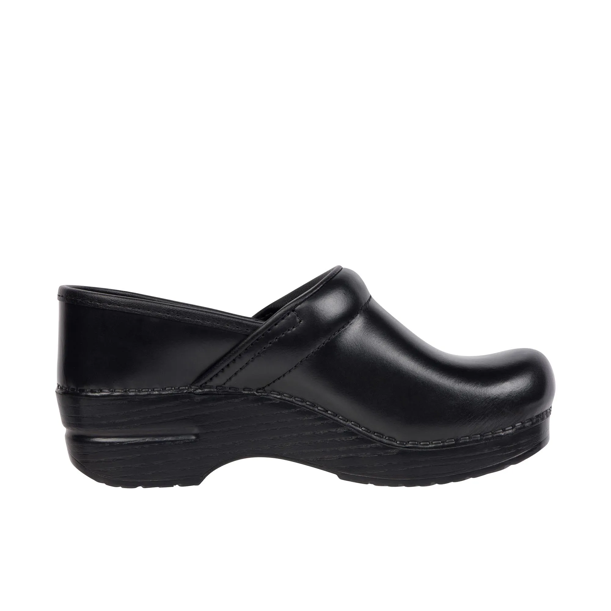 Dansko Womens Cabrio Professional Black