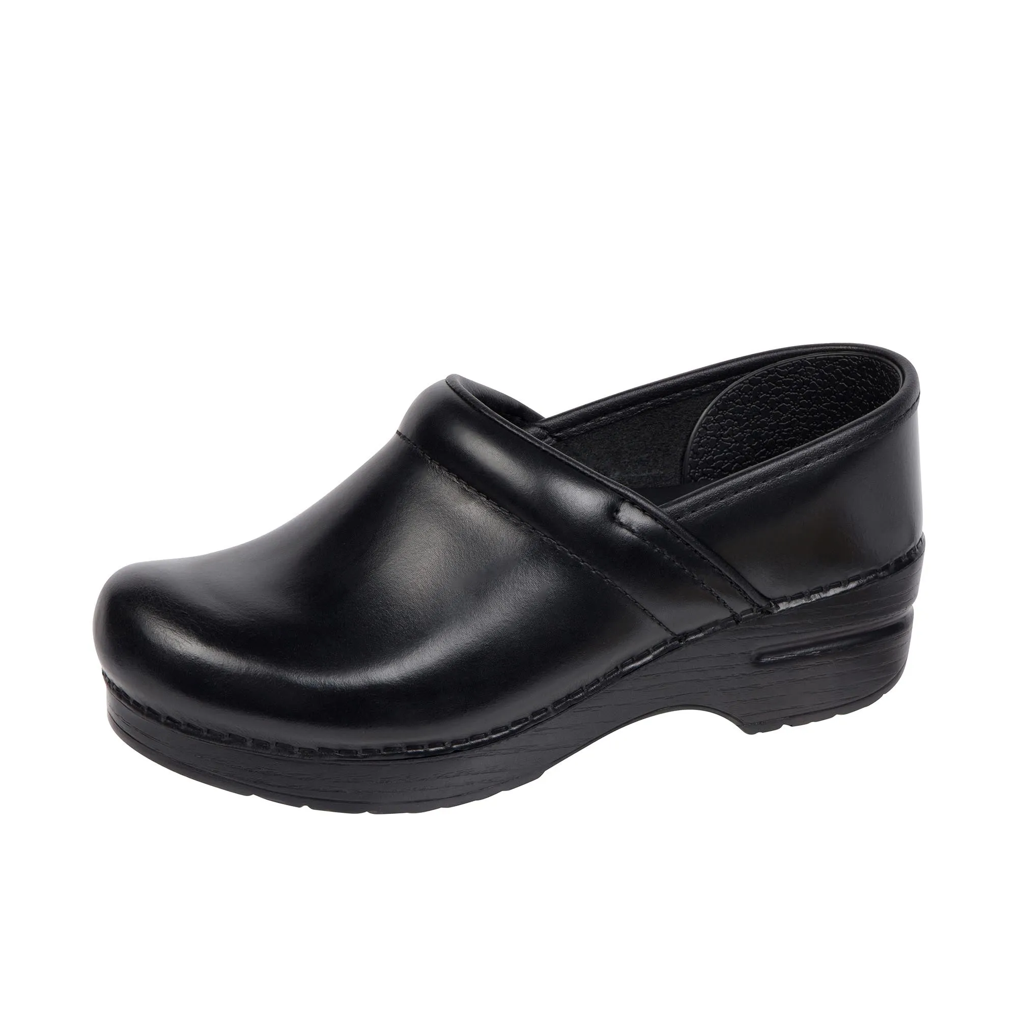 Dansko Womens Cabrio Professional Black