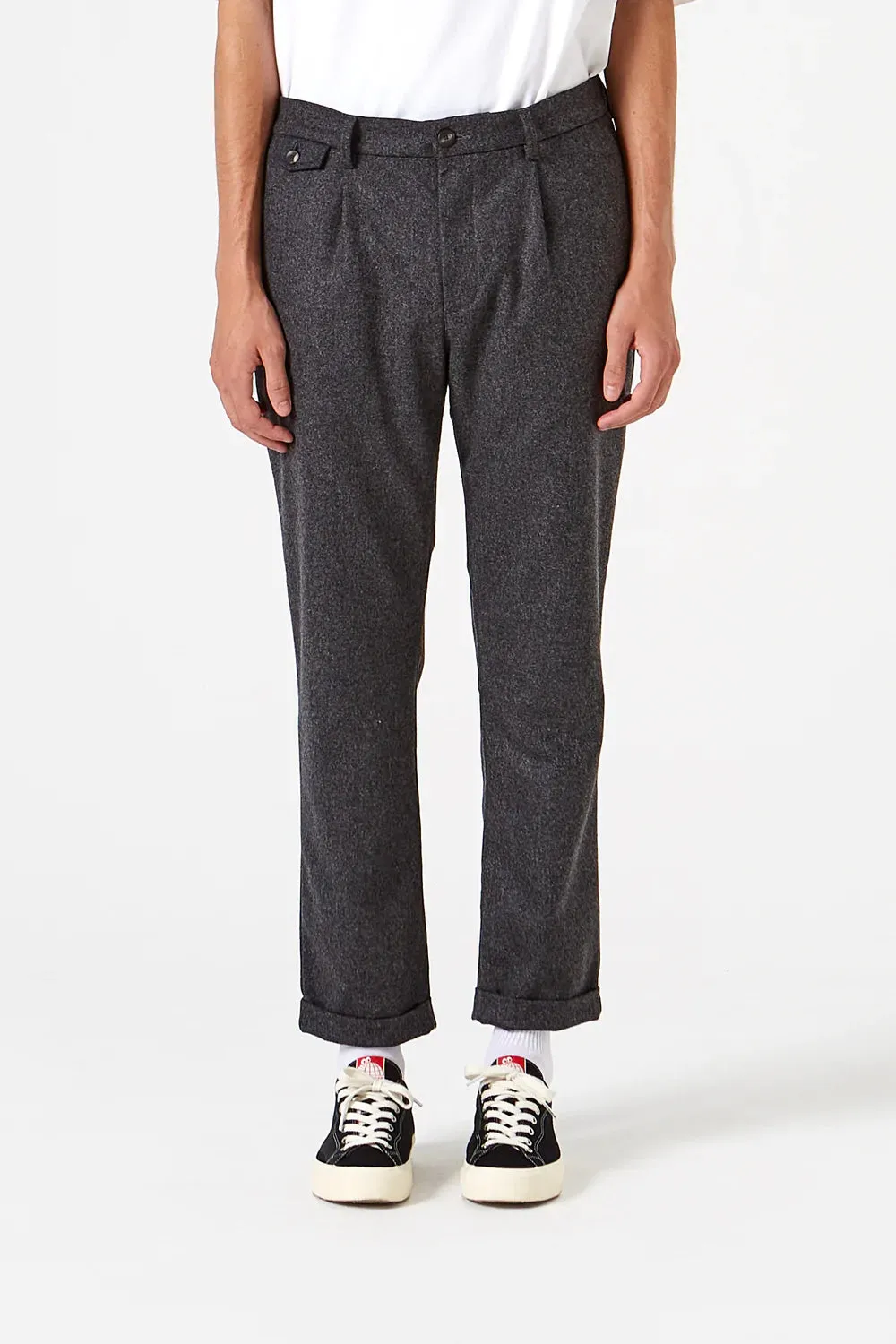 Edmmond Studios Jack Pant / Trousers - Grey