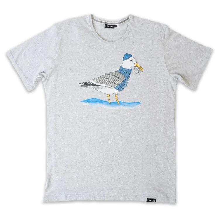 Fisching Seagull Tee von Lakor