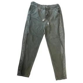 French Terry Jogger Trouser