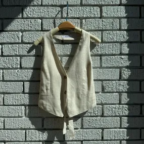 GOOD INTENTIONS Halter Vest