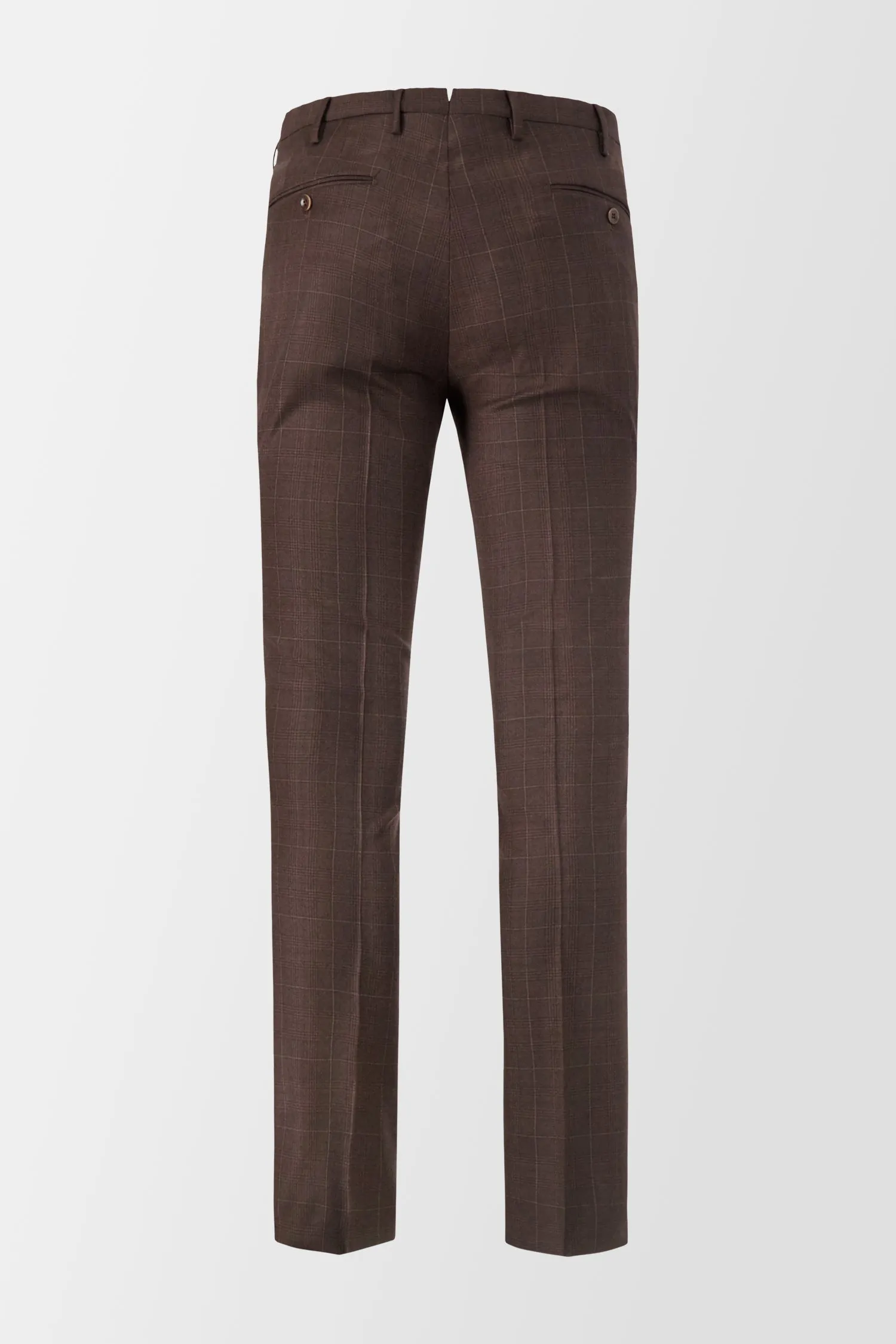 Incotex Brown Trousers