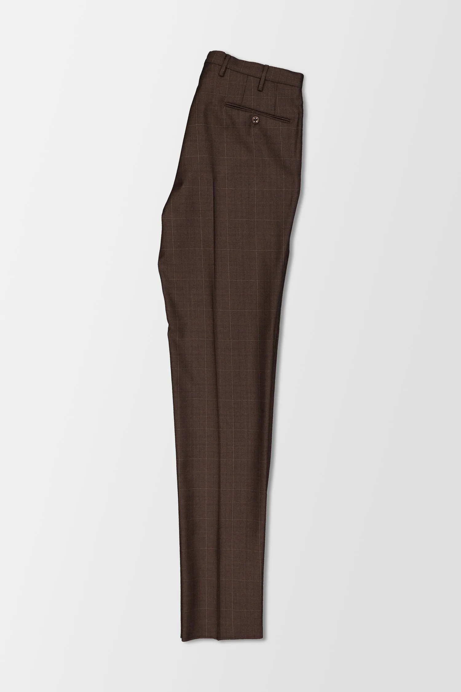 Incotex Brown Trousers