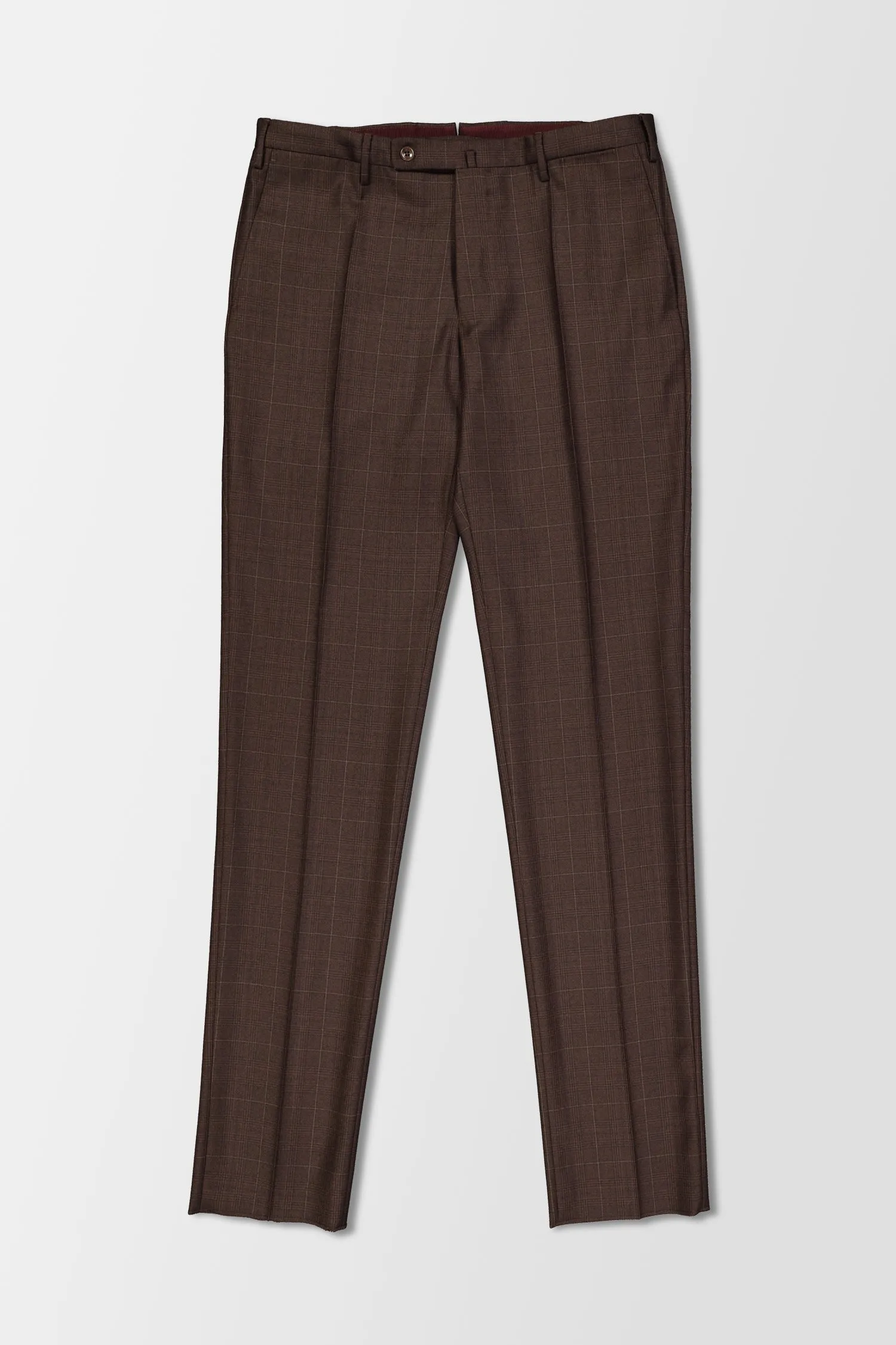 Incotex Brown Trousers