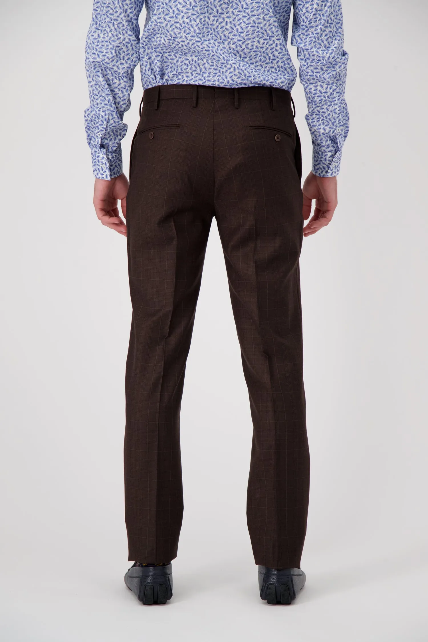 Incotex Brown Trousers