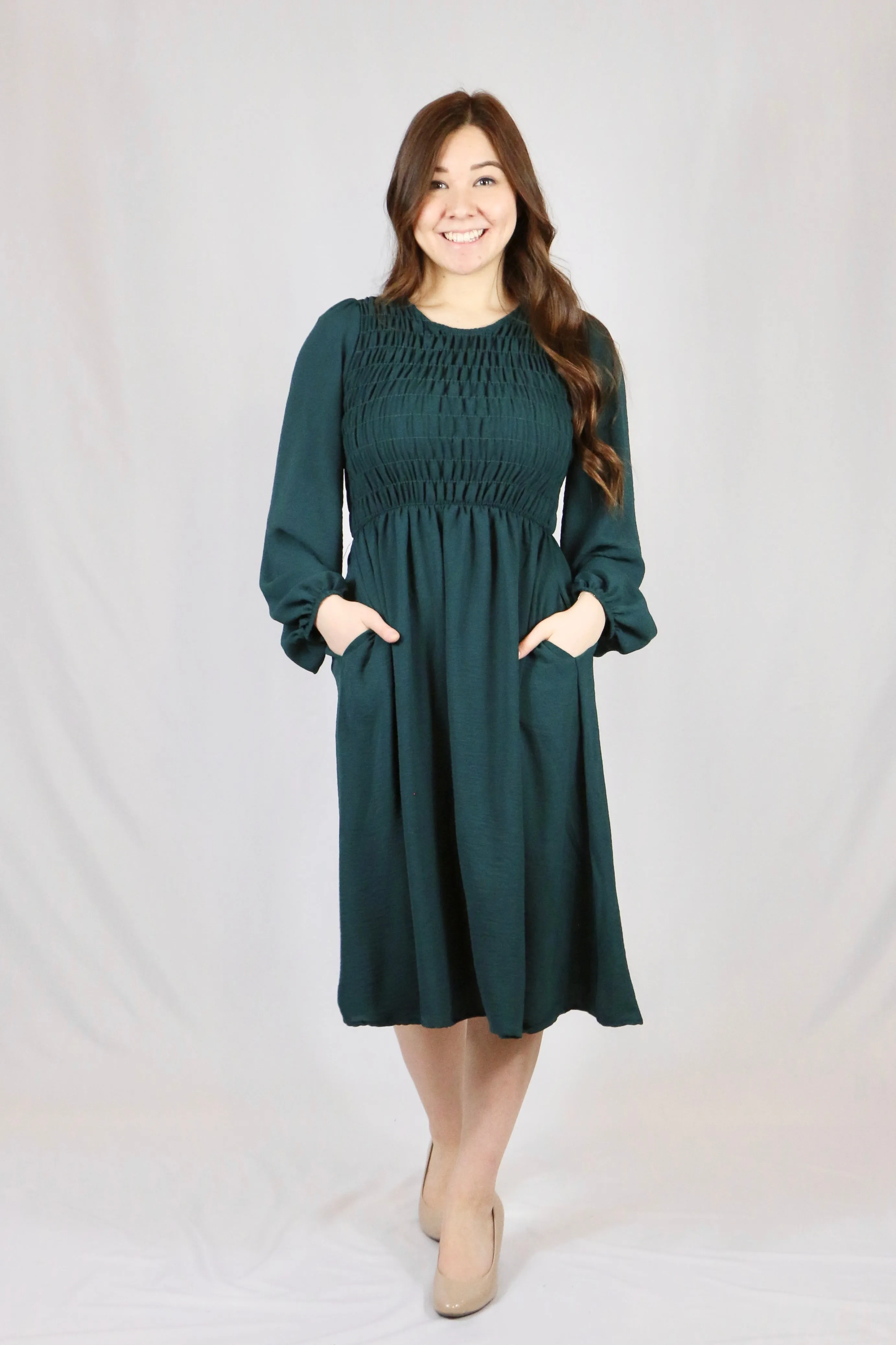 Isabelle Dress - 2XL, 3XL