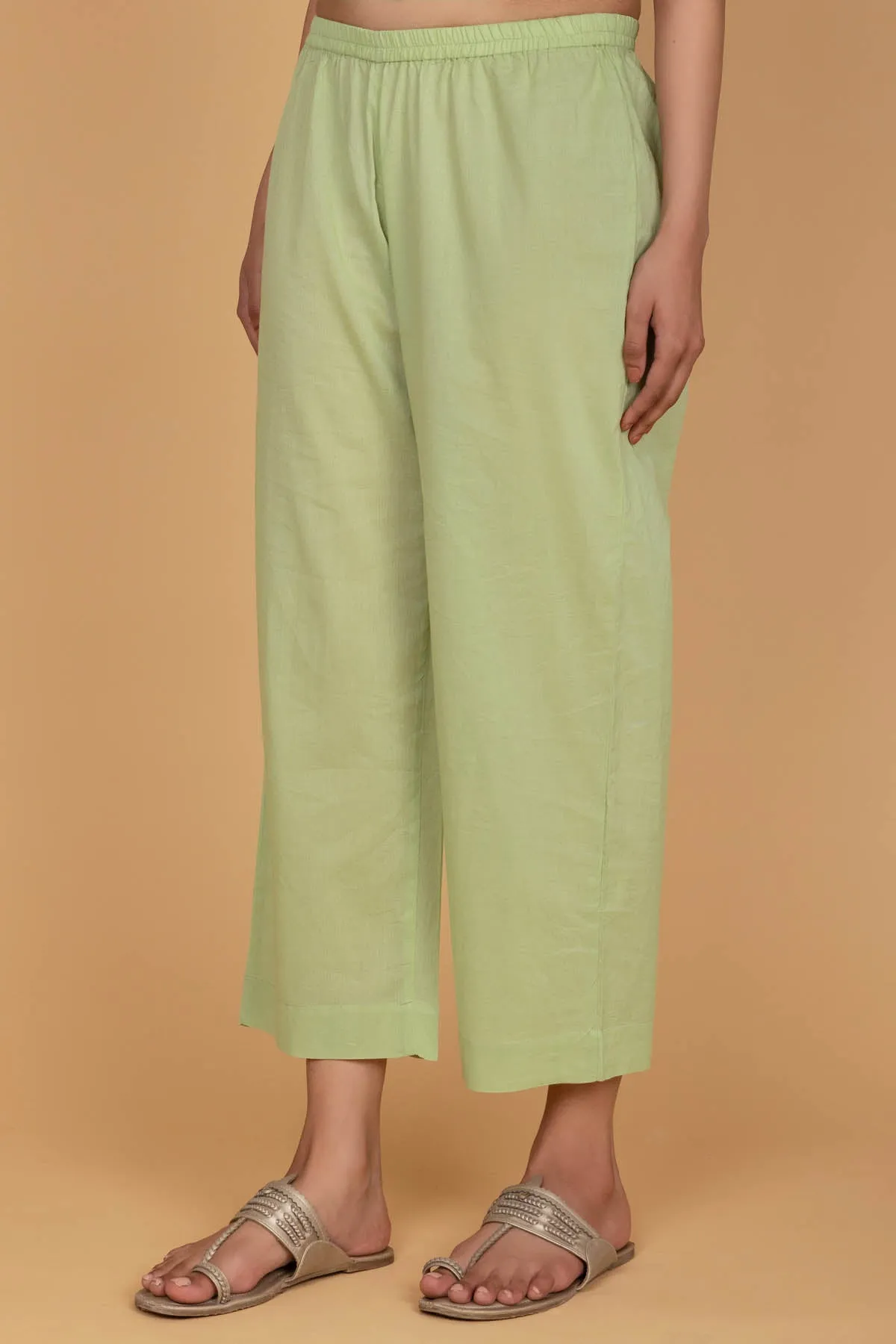 Jaitoon Mul Trousers