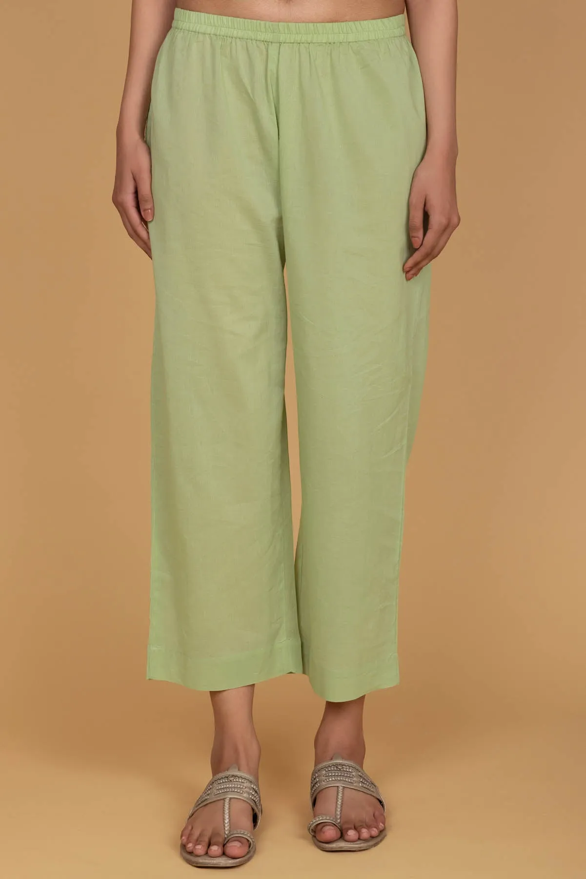 Jaitoon Mul Trousers