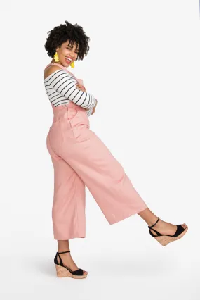 Jenny Overalls & Trousers Sewing Pattern by Closet Core Patterns